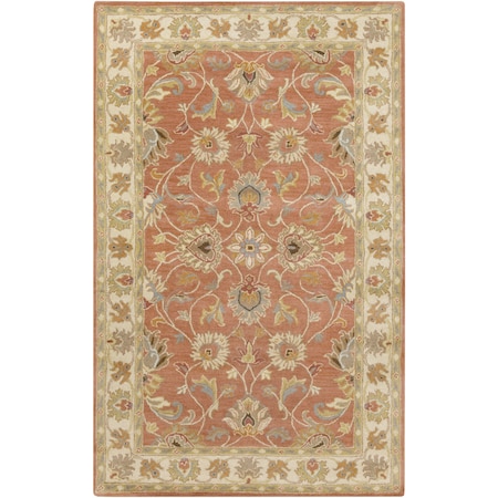 Livabliss Caesar CAE-1124 Handmade Area Rug CAE1124-58